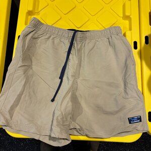 LL bean Swim shorts